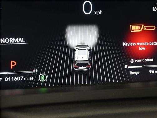 2023 Acura MDX Technology Package