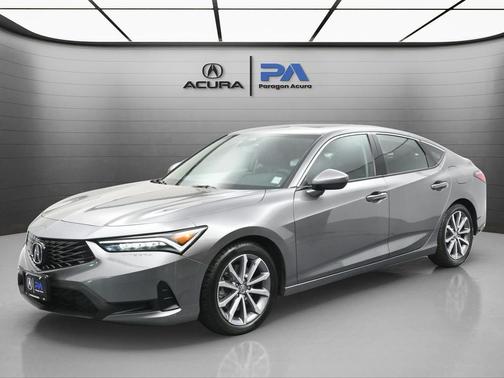 2025 Acura Integra