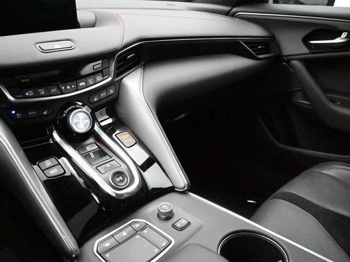 Majestic Black Pearl 2021 Acura TLX A-Spec