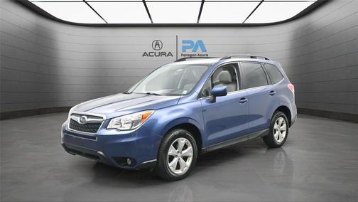 2014 Subaru Forester 2.5i Limited
