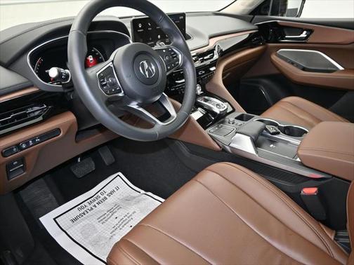 2024 Acura MDX Technology Package