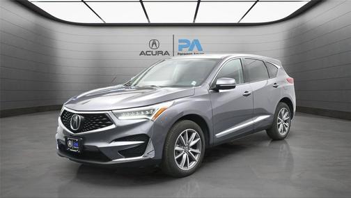 2021 Acura RDX Technology Package