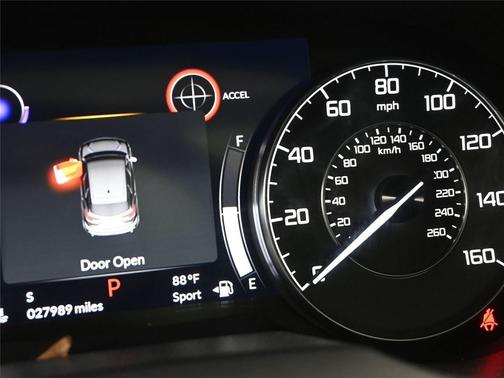 2021 Acura RDX Technology Package