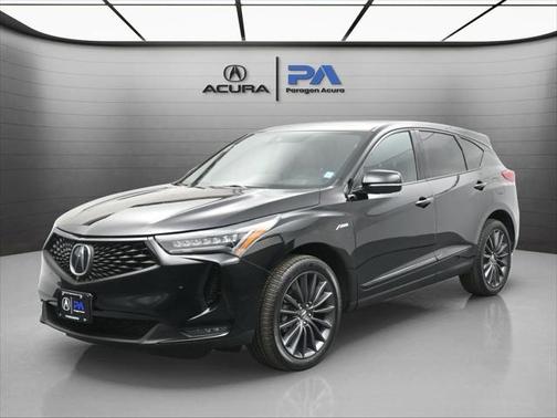 2023 Acura RDX A-Spec Advance Package
