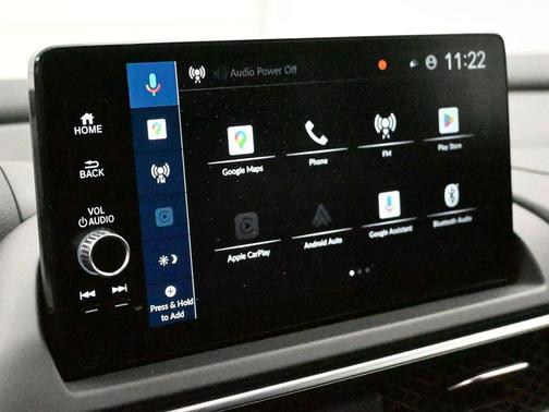 2025 Acura ADX A-Spec with Advance