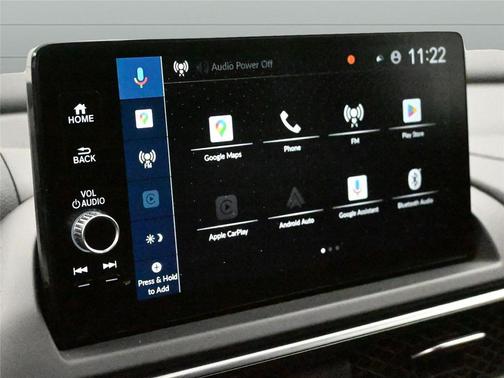 2025 Acura ADX A-Spec with Advance