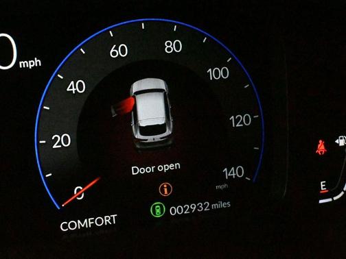 2025 Acura ADX A-Spec with Advance