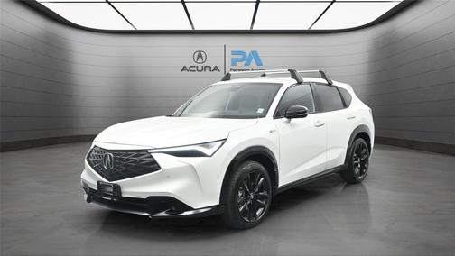 2025 Acura ADX A-Spec with Advance