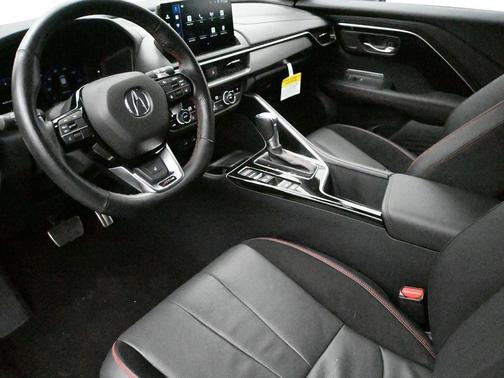 2025 Acura ADX A-Spec with Advance