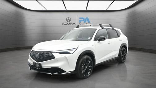 2025 Acura ADX A-Spec with Advance