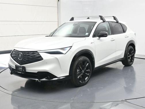 2025 Acura ADX A-Spec with Advance