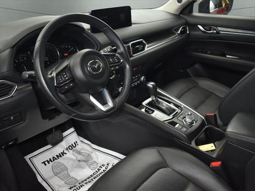 2023 Mazda CX-5 2.5 S Premium Plus