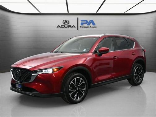 2023 Mazda CX-5 2.5 S Premium Plus
