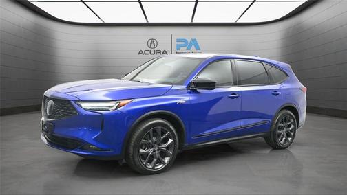 2022 Acura MDX A-Spec Package