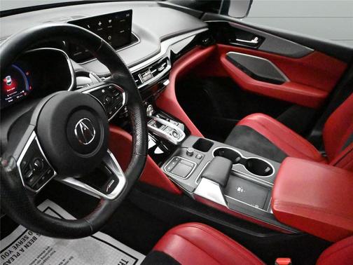 2022 Acura MDX A-Spec Package