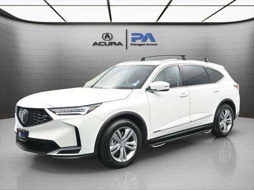 2025 Acura MDX Standard