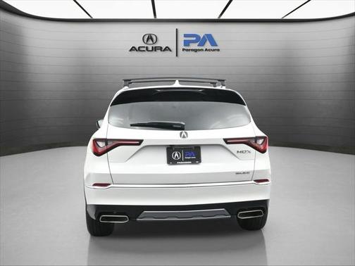 2025 Acura MDX Standard