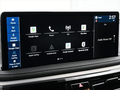2025 Acura MDX Standard