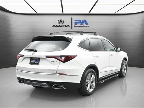 2025 Acura MDX Standard