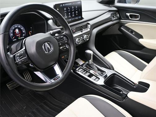 2025 Acura Integra A-SPEC Technology