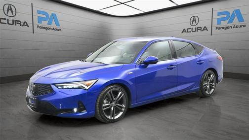 2025 Acura Integra A-SPEC Technology