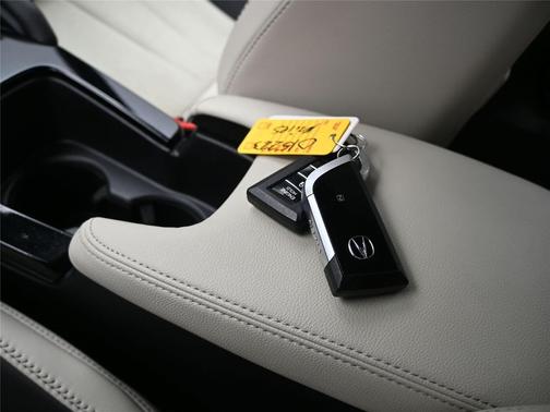 2025 Acura Integra A-SPEC Technology