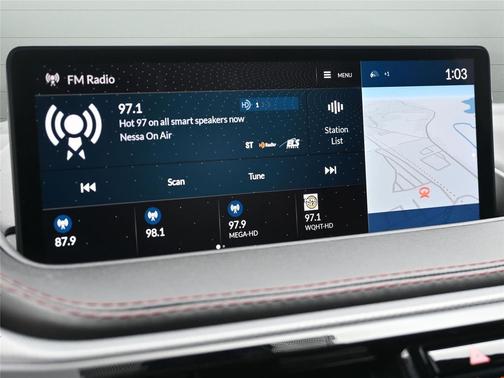 Platinum White Pearl 2024 Acura MDX A-SPEC