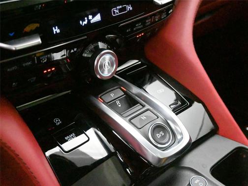 Platinum White Pearl 2024 Acura MDX A-SPEC