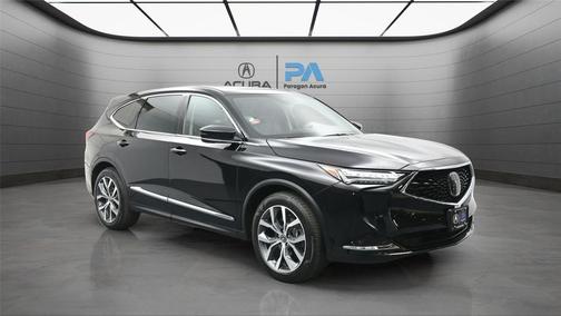 2024 Acura MDX Technology Package