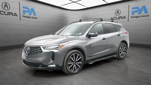 2025 Acura RDX A-Spec Advance Package