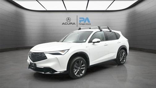 2025 Acura ADX A-Spec