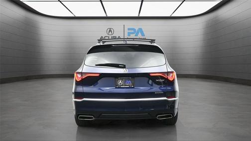 2024 Acura MDX Advance Package