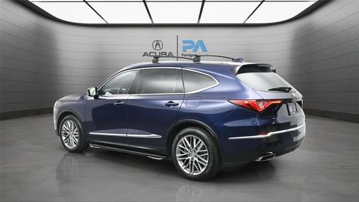 2024 Acura MDX Advance Package