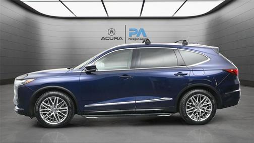 2024 Acura MDX Advance Package