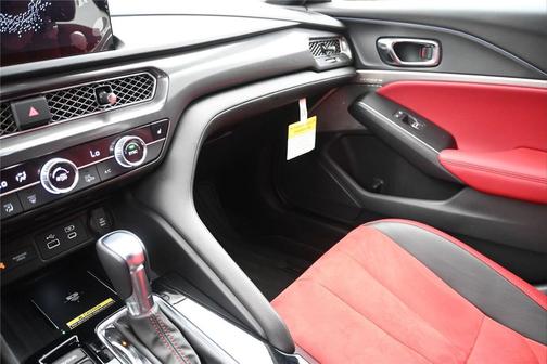 Liquid Carbon Metallic 2024 Acura Integra A-SPEC Technology