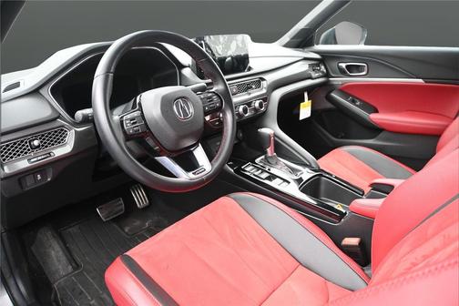 Liquid Carbon Metallic 2024 Acura Integra A-SPEC Technology