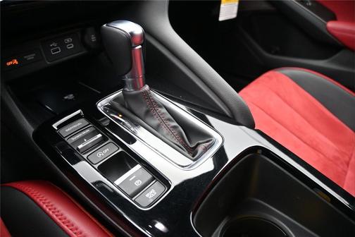 Liquid Carbon Metallic 2024 Acura Integra A-SPEC Technology