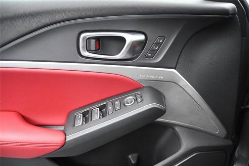Liquid Carbon Metallic 2024 Acura Integra A-SPEC Technology