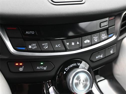 2023 Acura TLX Technology