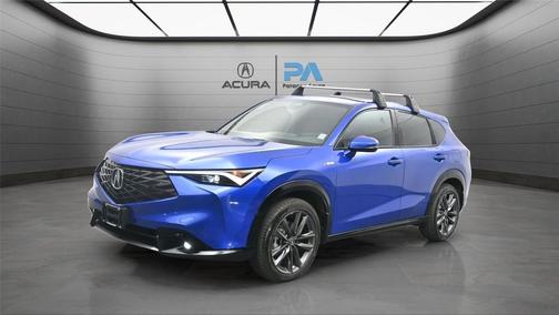 2025 Acura ADX A-Spec