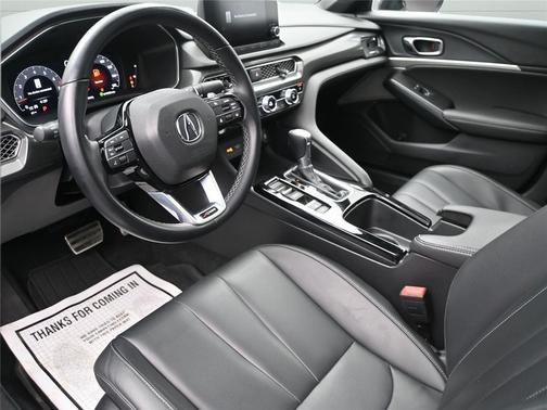 2023 Acura Integra A-SPEC