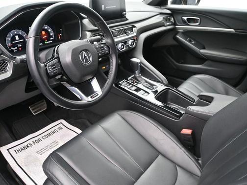 2023 Acura Integra A-SPEC