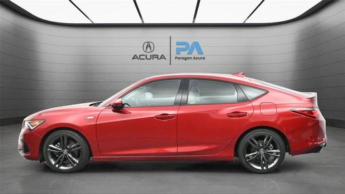 2025 Acura Integra A-SPEC Technology