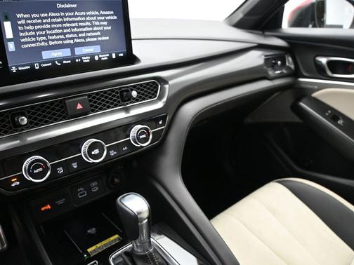 2025 Acura Integra A-SPEC Technology