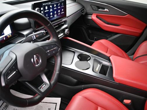 2024 Acura ZDX A-SPEC