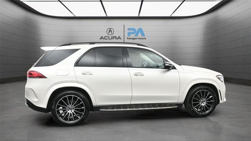 2020 Mercedes-Benz GLE 350 4MATIC