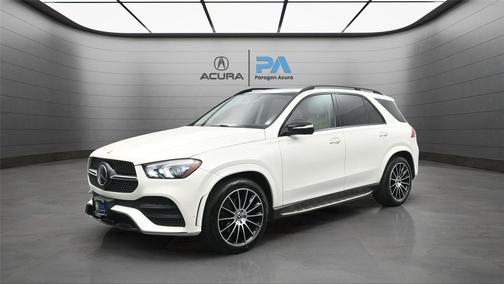 2020 Mercedes-Benz GLE 350 4MATIC