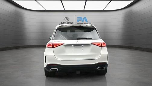 2020 Mercedes-Benz GLE 350 4MATIC