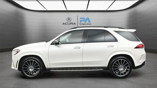 2020 Mercedes-Benz GLE 350 4MATIC