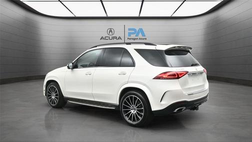 2020 Mercedes-Benz GLE 350 4MATIC